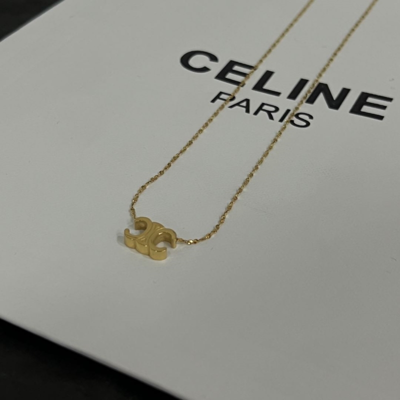 Celine Necklaces